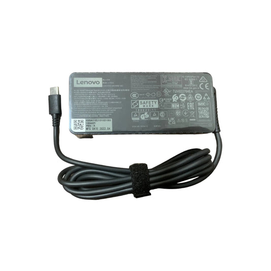 Lenovo type C Charger 65w renewed