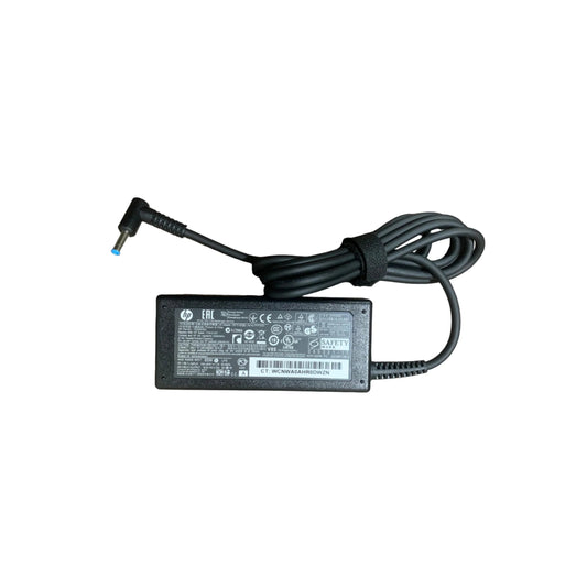 HP Blue Pin Charger 65w renewed