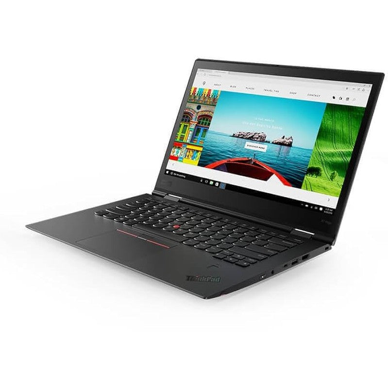 Lenovo X1 yoga touch 3rd Gen Core i7 - 7th Gen 8 GB Ram 1000 GB SSD