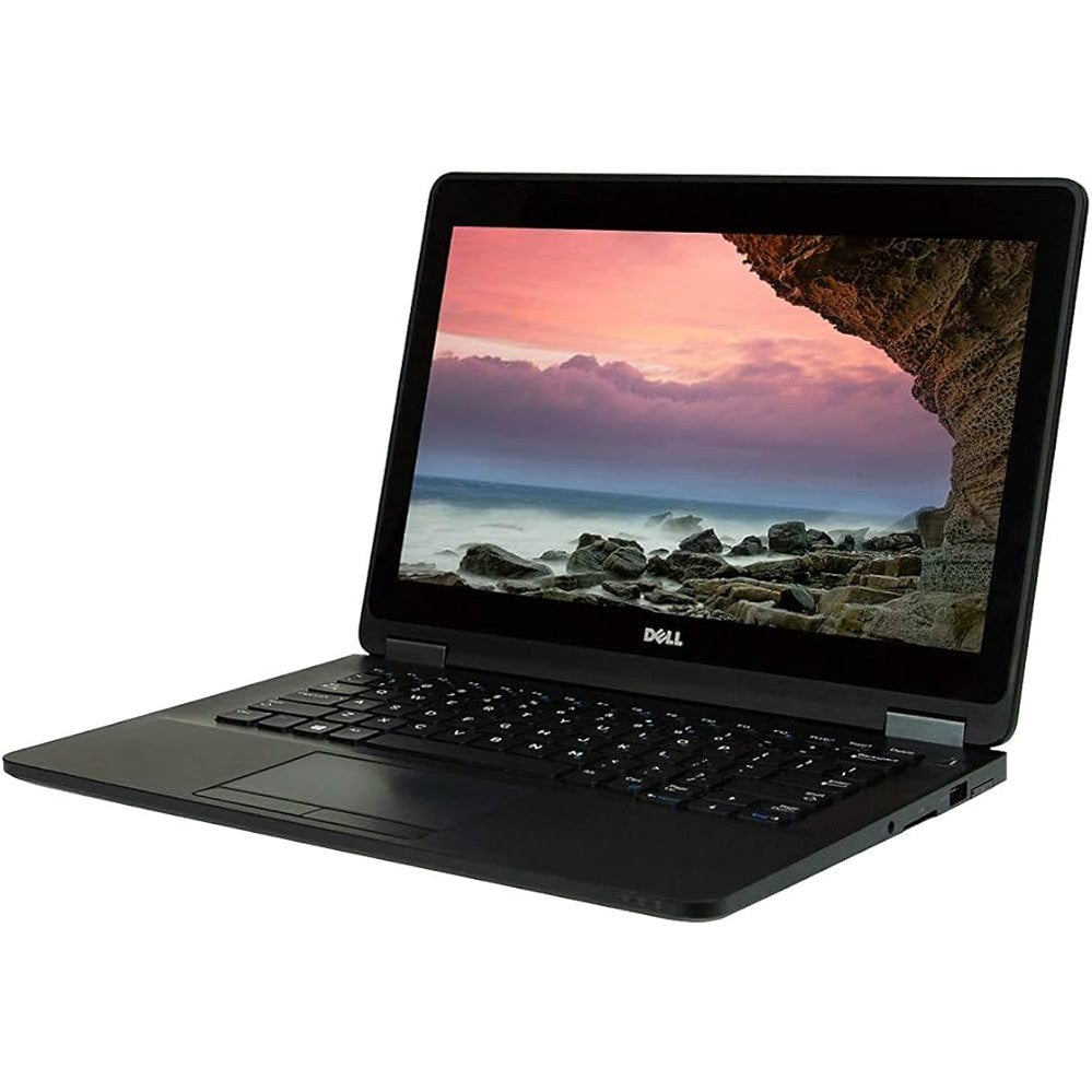 Dell Latitude E7270 Touch Core i5 - 6th Gen