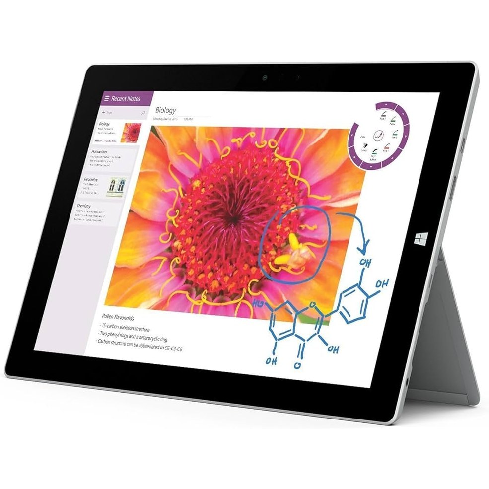 Microsoft Surface Pro 3 Core-i3 4 GB Ram 512 GB SSD