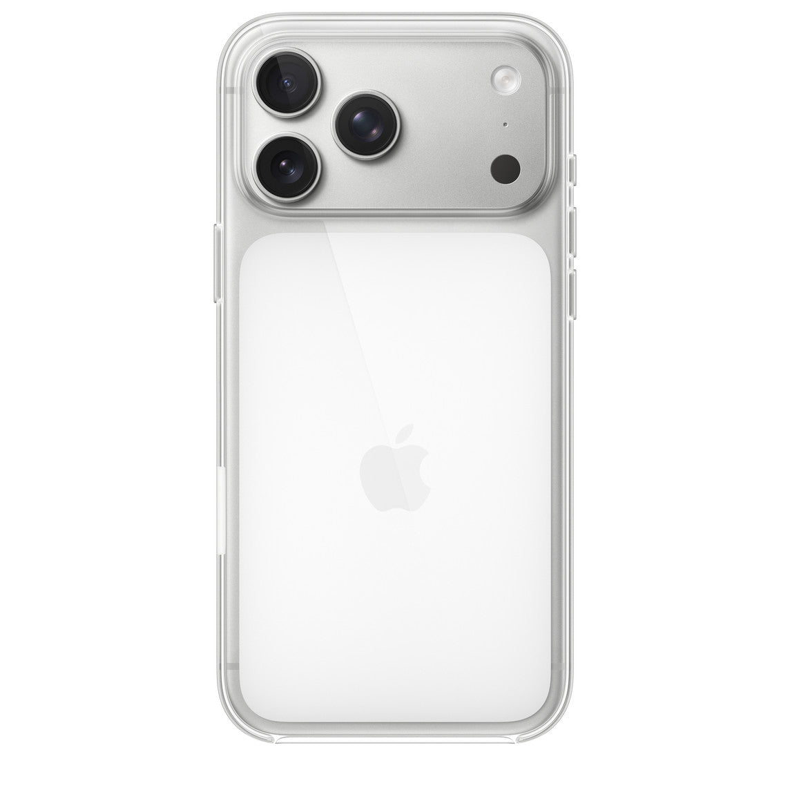 Apple iPhone 17 pro max silver