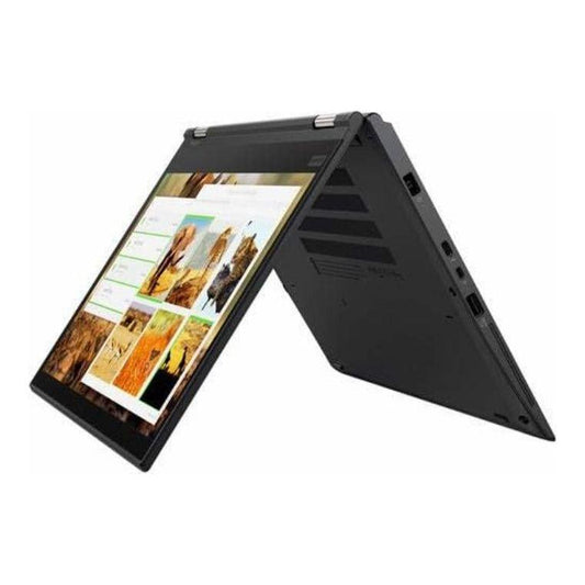 Lenovo Thinkpad X380 Yoga Renewed Business 2in1 Laptop | intel Core i5-8th Generation CPU | 8GB RAM | 256GB Solid State Drive (SSD) | 13.3 inch Touchscreen 360° | Windows 10 Pro. | RENEWED