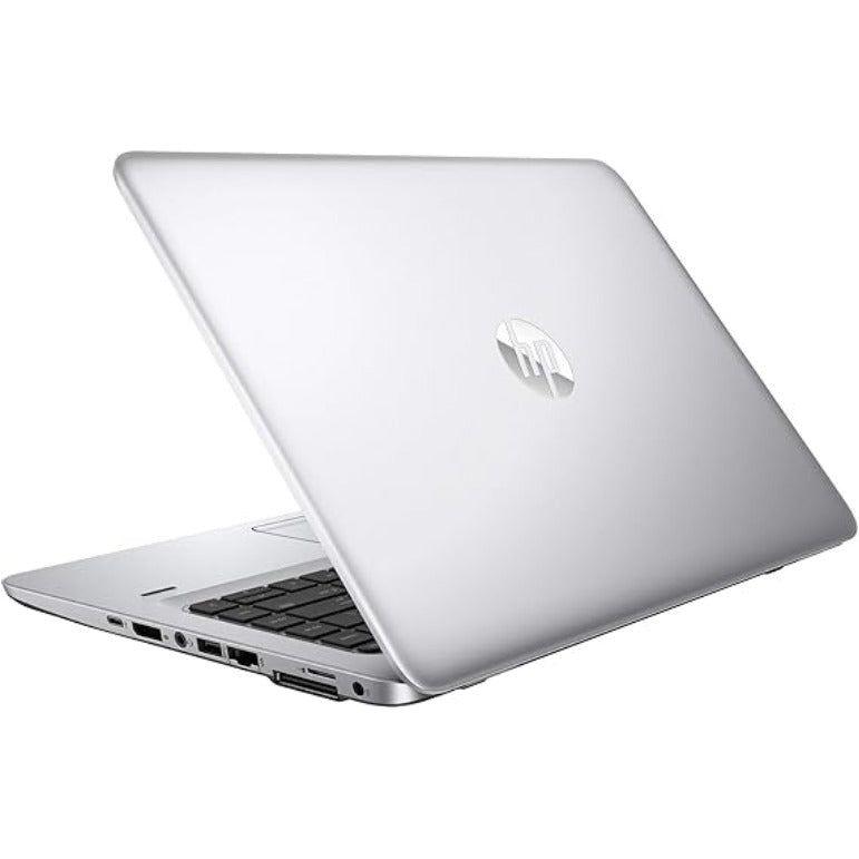 HP EliteBook 840 G3 Intel Core i5 6th Generation 16GB DDR4 RAM 512GB SSD HARD-DRIVE 14" FHD Windows 10 Pro 64-Bit Silver Laptop Renewed