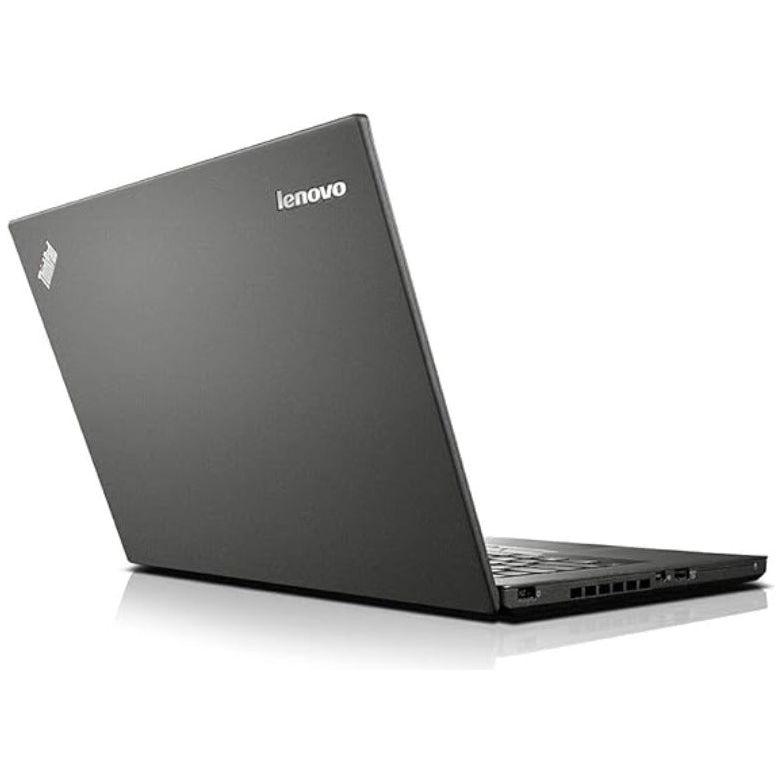 Lenovo ThinkPad T450 Business Laptop, Intel Core i5-5th Generation CPU, 8GB DDR3L RAM, 256GB SSD Hard, 14.1 inch Display, Renewed with 15 Days of IT-SIZER Golden Warranty
