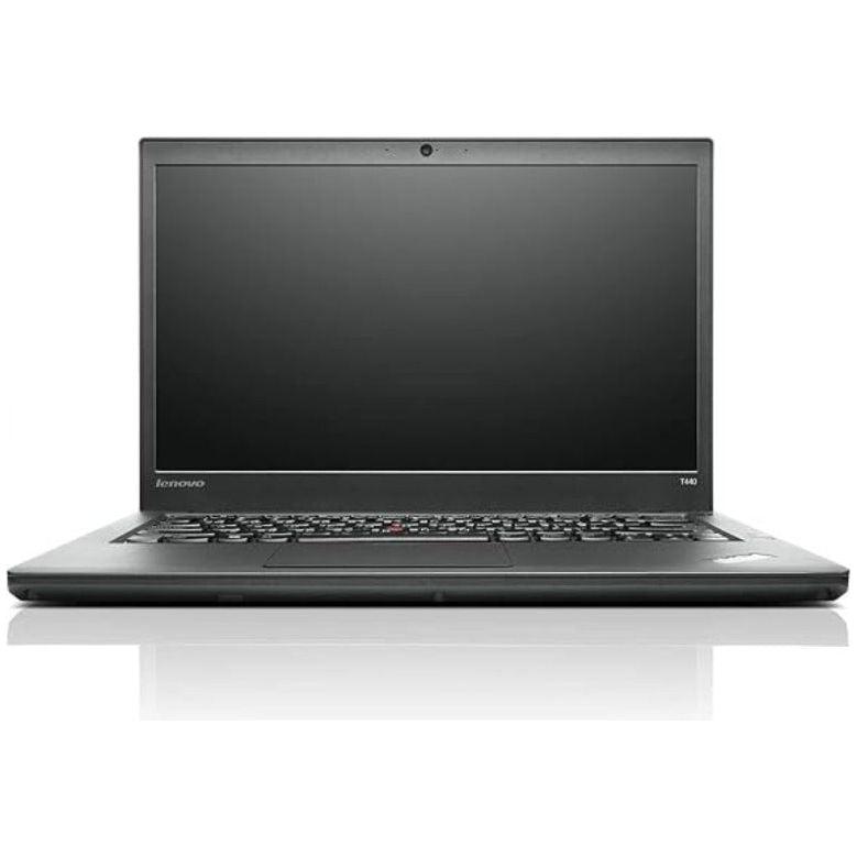 Lenovo Renewed T440 ThinkPad Laptop Intel Core i5-4th Gen,8GB DDR3L RAM,256GB Ssd Hard,14.1in Display, Win 10 Pro