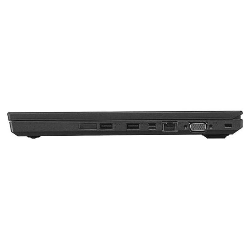 Lenovo ThinkPad L460 14" FHD High Performance Business Laptop, Intel Core i5-6300u 2.4 Ghz, 512GB SSD, 8 GB RAM, 802.11ac WiFi, Bluetooth, Mini DisplayPort/VGA, USB 3.0, Fingerprint Reader, Win 7 Pro