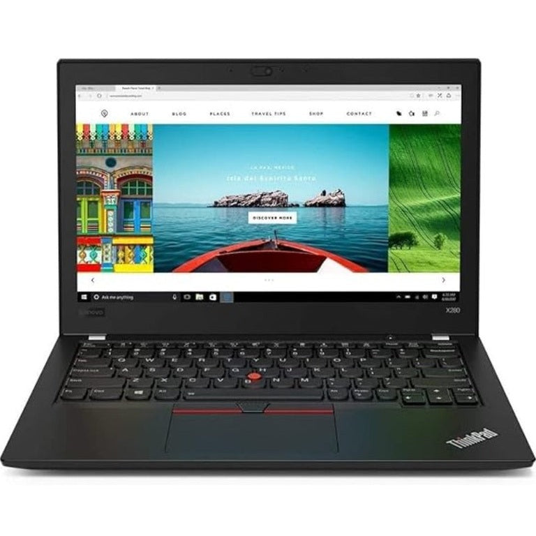 Lenovo yoga x280 Core i5 - 6th Gen 8 GB Ram 256 GB SSD