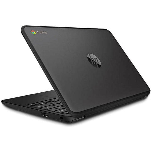 HP Chromebook 11 G5 EE Business Laptop, Intel Celeron N3060 CPU, 4GB DDR3 RAM, 16GB SATA Hard, 11.6 inch Display, CHROME OS (Renewed) with 15 Days of IT-SIZER Golden Warranty