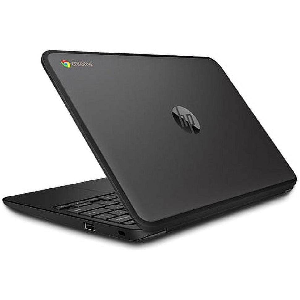 HP Chromebook 11 G5 EE Business Laptop, Intel Celeron N3060 CPU, 4GB DDR3 RAM, 16GB SATA Hard, 11.6 inch Display, CHROME OS Renewed with 15 Days of IT-SIZER Golden Warranty
