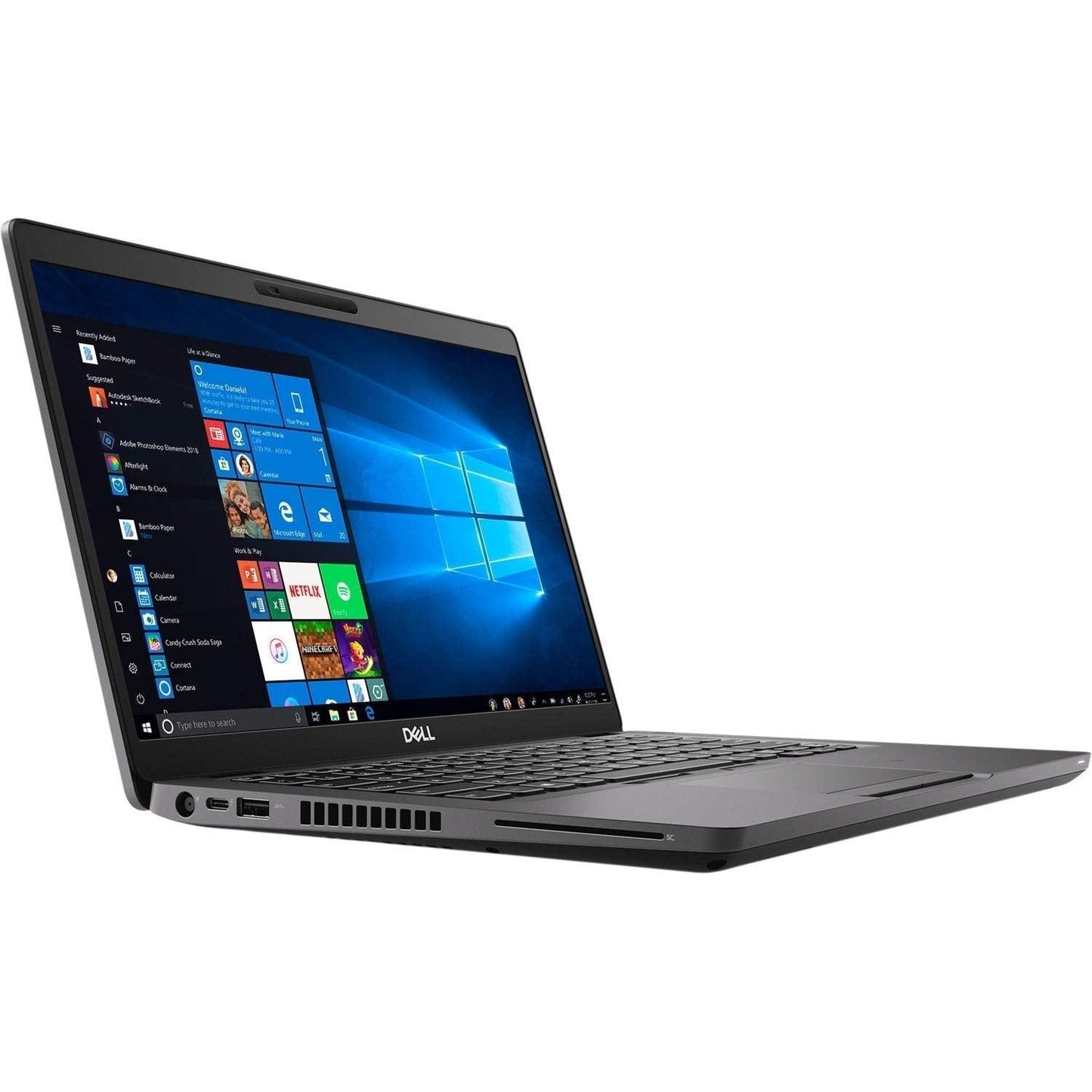 Dell Latitude 5490 / Intel 1.7 GHz Core i5-8350U Quad Core CPU