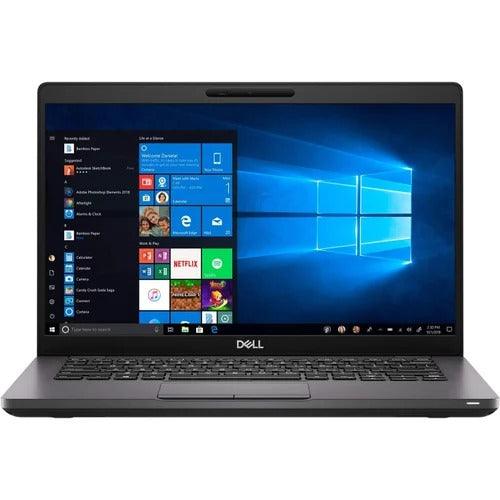 Dell Latitude 5490 / Intel 1.7 GHz Core i5-8350U Quad Core CPU