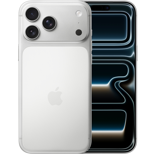 Apple iPhone 17 pro max silver