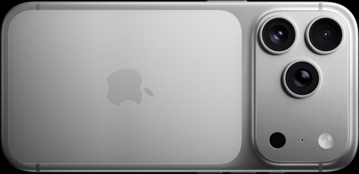 Apple iPhone 17 pro max silver