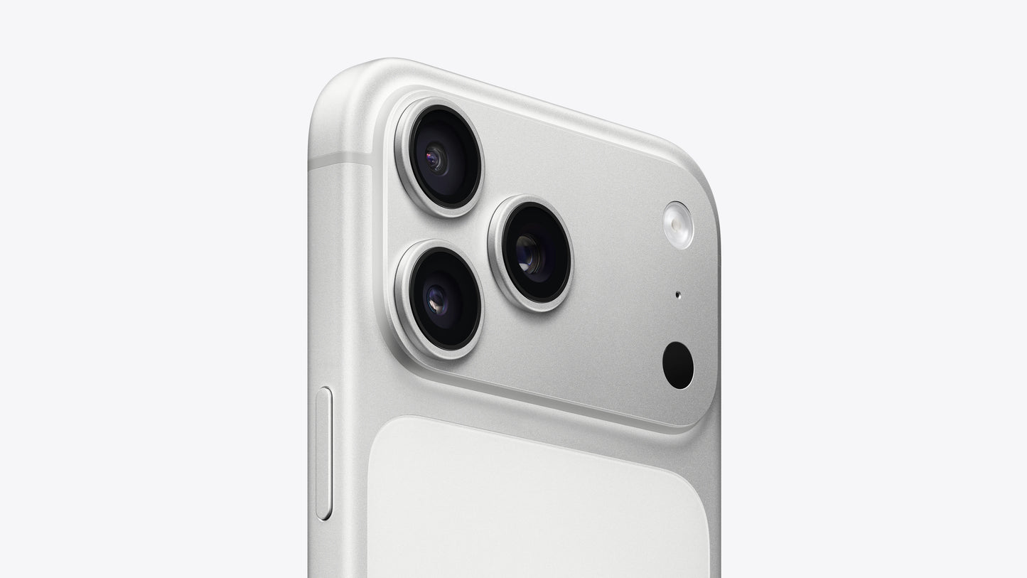 Apple iPhone 17 pro max silver