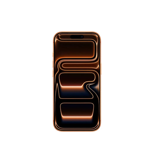 Apple iPhone 17 pro max Cosmic Orange