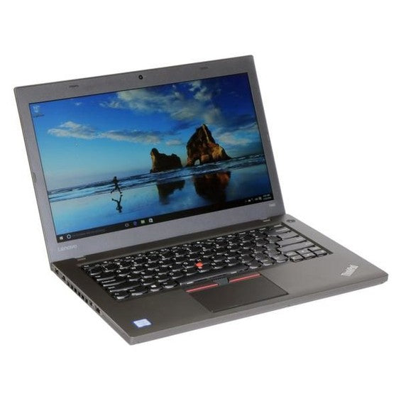 Lenovo Thinkpad T470 Core i5 - 6th Gen 8 GB Ram 256 GB SSD